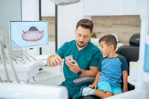 Pediatric Dentist SEO Company