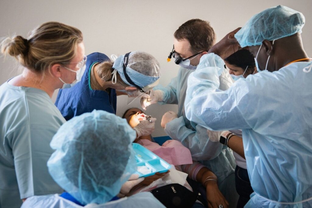 Oral Surgery Marketing